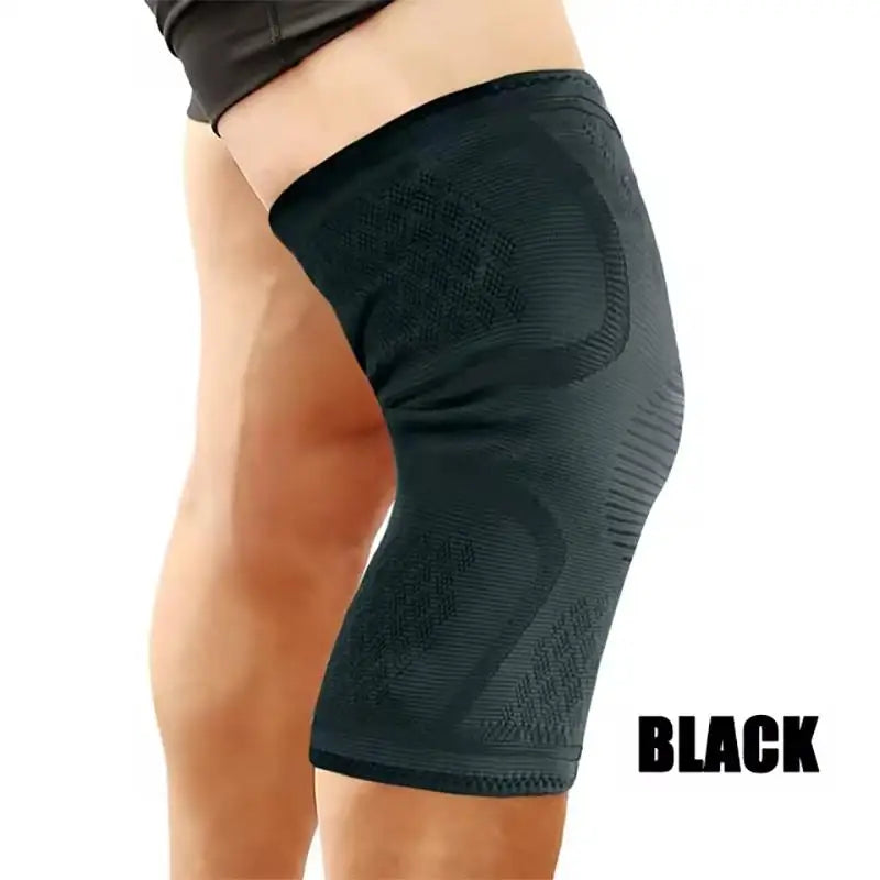 Knee Brace for Knee Pain Relief, Compression Sleeve for Men & Women, Support for Meniscus Tear, Arthritis, Joint Pain & Injury Recovery