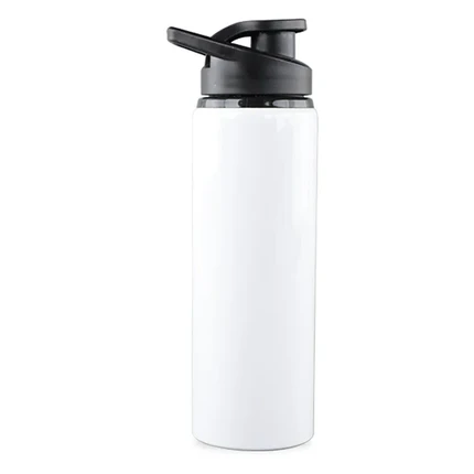 Aluminum Portable Water Bottle Leakproof Reusable Outdoor Sports Cup for Cycling Hiking Gym Halloween Gift Christmas Gift Travel