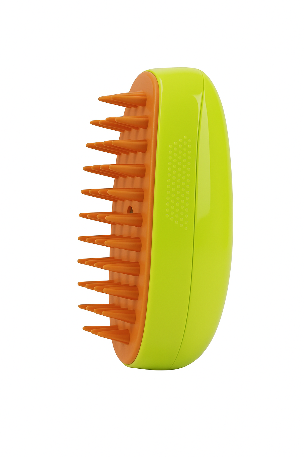 Steamy 3-in-1 Dog Steamer Brush & Cat Hair Brush, Electric Spray, Detangling Massage Grooming, Removes Tangles & Loose Hair