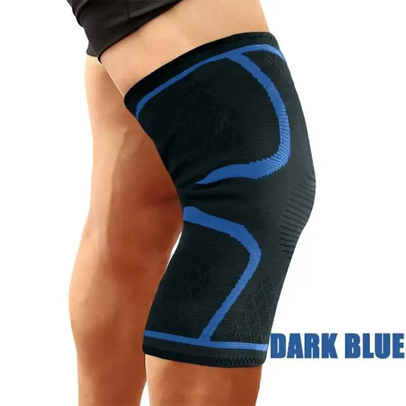 Knee Brace for Knee Pain Relief, Compression Sleeve for Men & Women, Support for Meniscus Tear, Arthritis, Joint Pain & Injury Recovery
