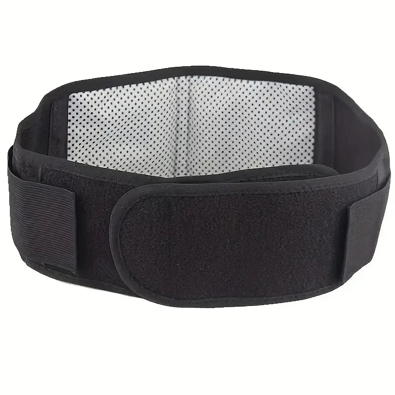 20 Magnets Adjustable Self-heating Magnetic Therapy Back And Waist Support Belt, Waist Massage Belt Sports Support Belt