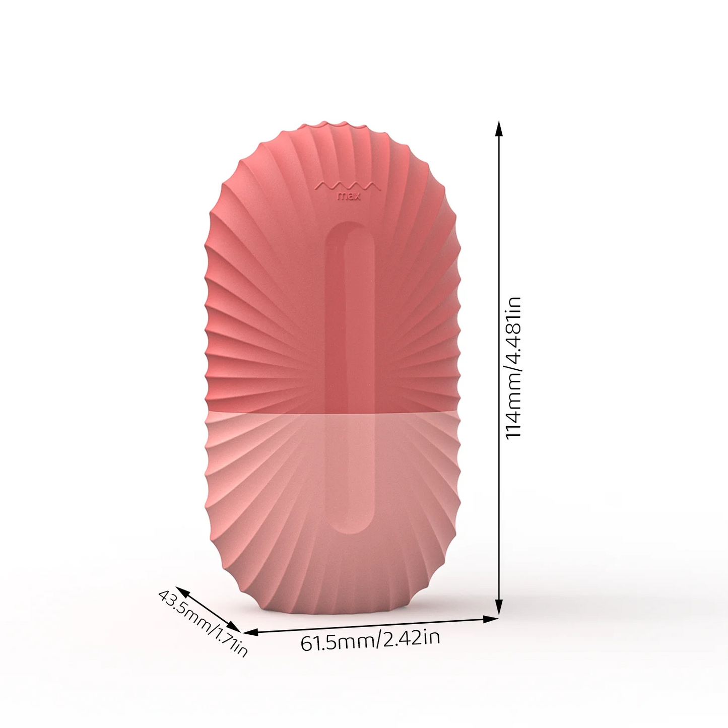 Ice Face Roller Ice Cube Beauty Massage Silicone Ice Mold For Eye Puffiness Ice Facial Roller Shrink Pores Multifunctional mold