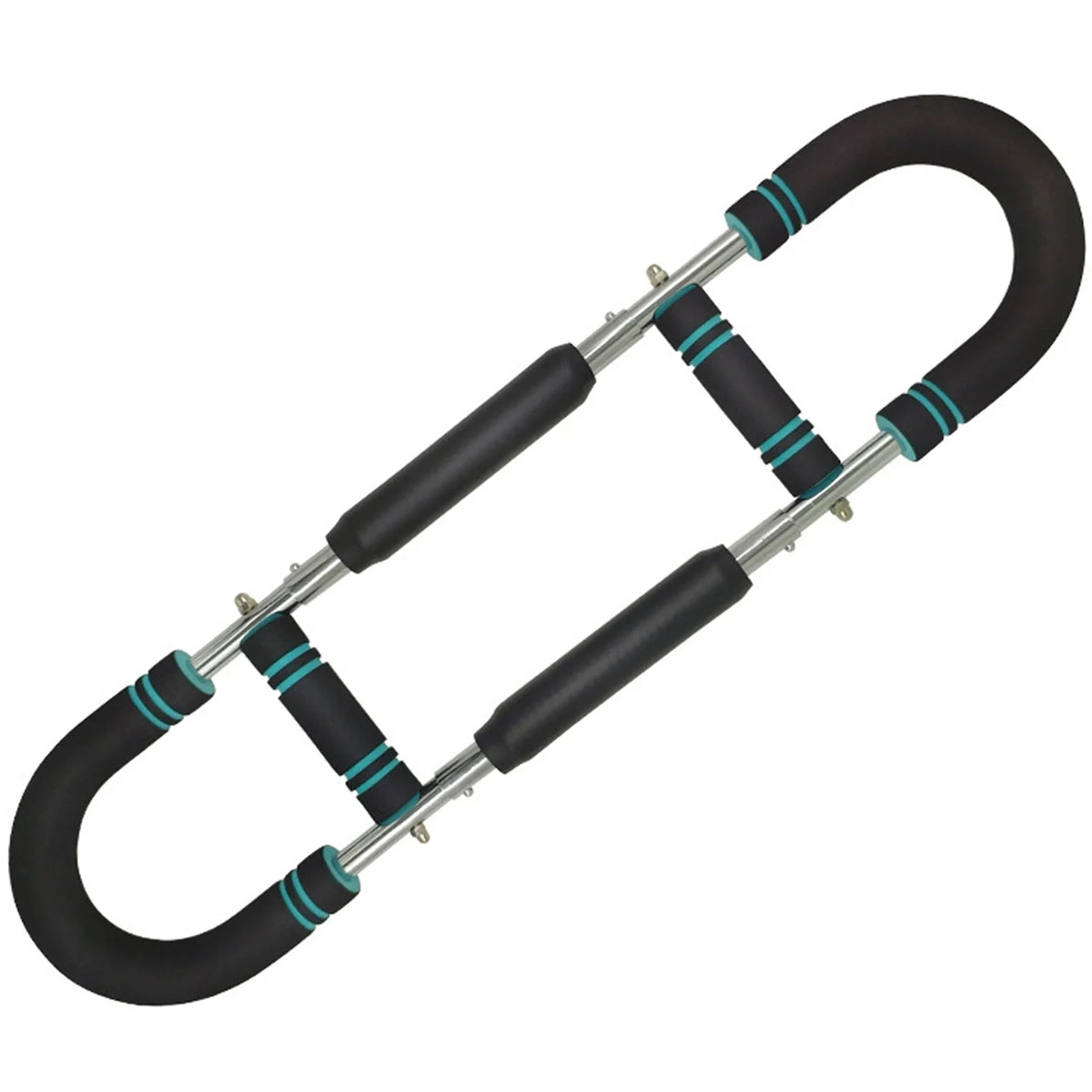 U Shape Hand Gripper Strengths Twister Arm Trainer Power Twister Bar Fitness Equipment for Men and Women Home Workout