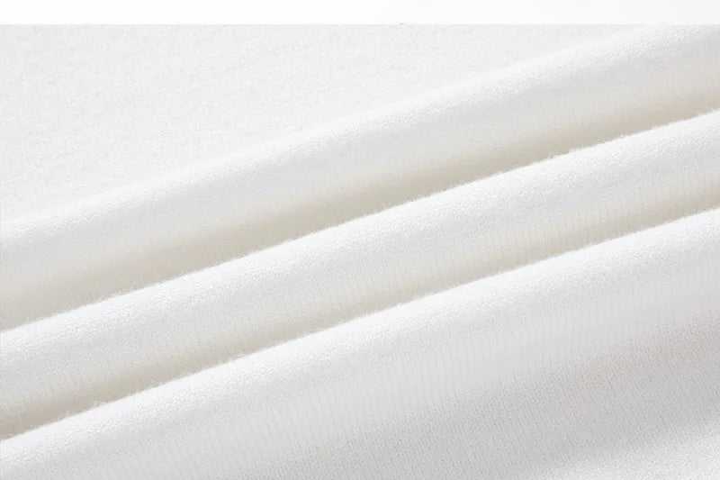 Sweater Men's Autumn Winter New Half-zipper Stretch Slim Base Shirt