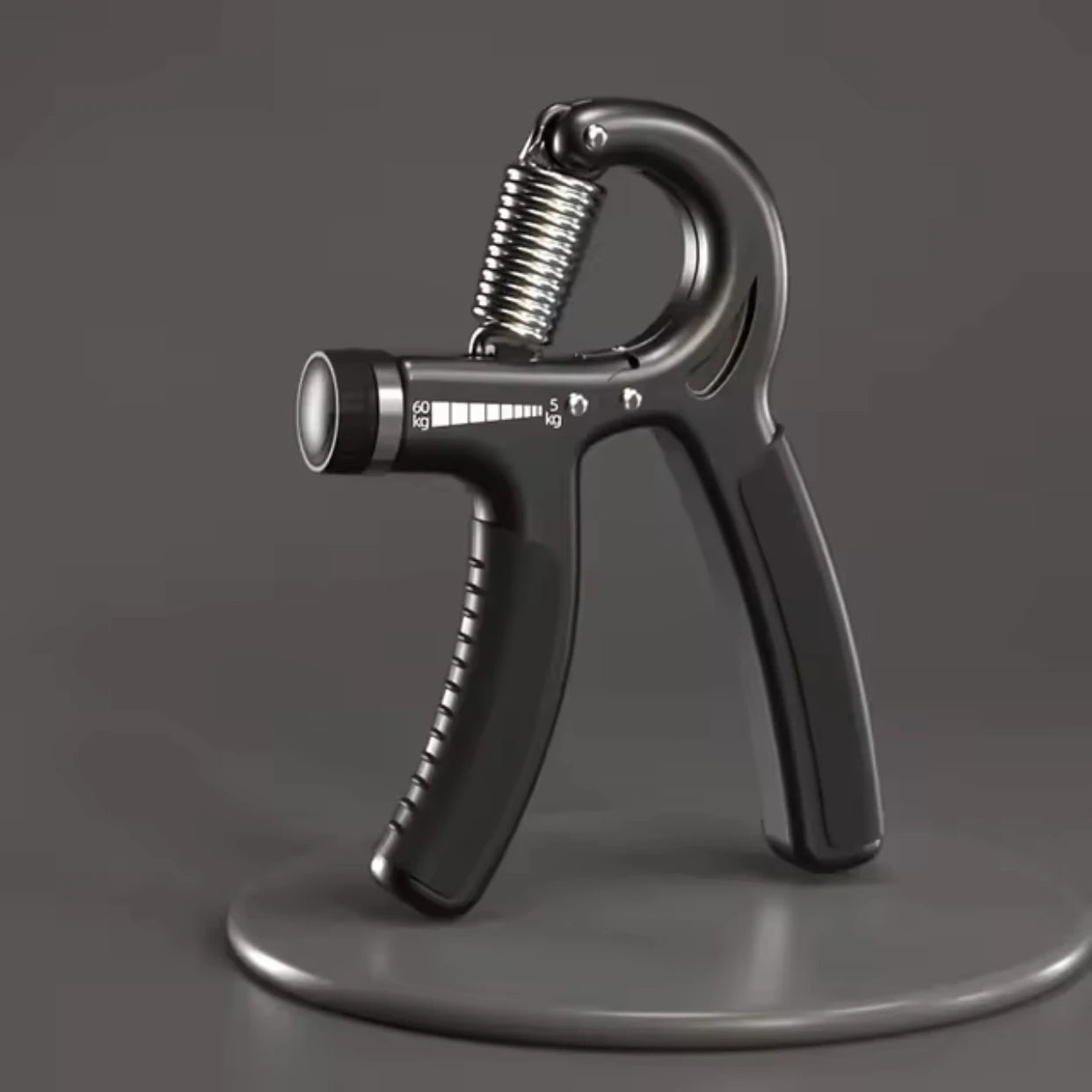 Adjustable Grip Strengthener 5–100kg, Hand Grip Exerciser for Muscle Recovery, Wrist & Forearm Strength, Finger Training & Fitness Exercise Tool