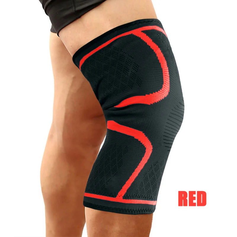 Knee Brace for Knee Pain Relief, Compression Sleeve for Men & Women, Support for Meniscus Tear, Arthritis, Joint Pain & Injury Recovery