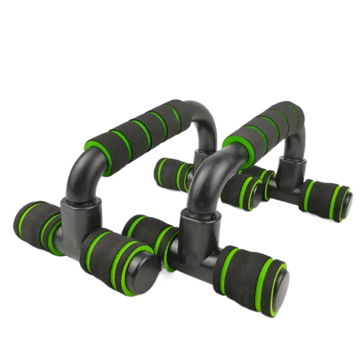 2PCS Push-Up Bars, Non-Slip H-Shaped Handles for Home Fitness & Gym, Push-Up Stands for Arm, Chest, Shoulder & Muscle Training