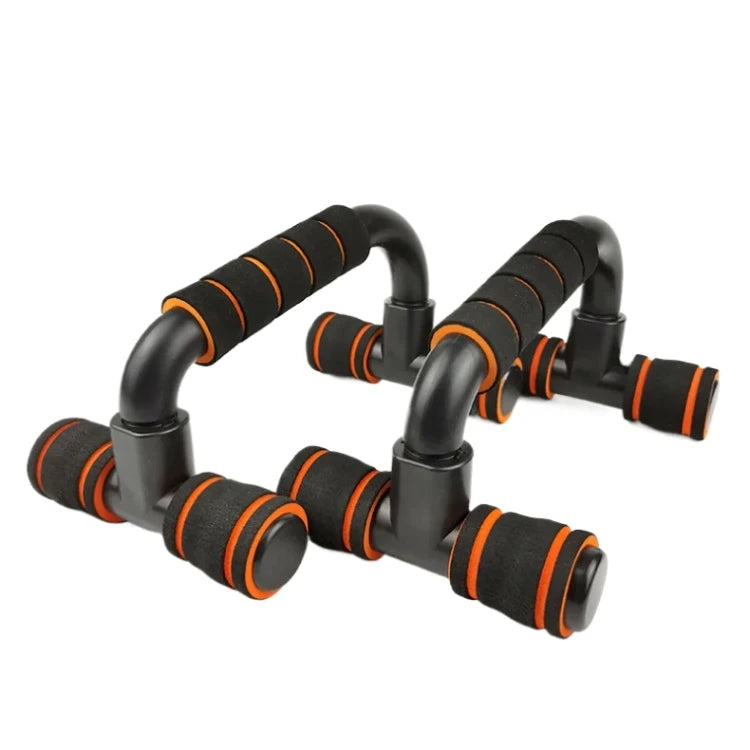 2PCS Push-Up Bars, Non-Slip H-Shaped Handles for Home Fitness & Gym, Push-Up Stands for Arm, Chest, Shoulder & Muscle Training