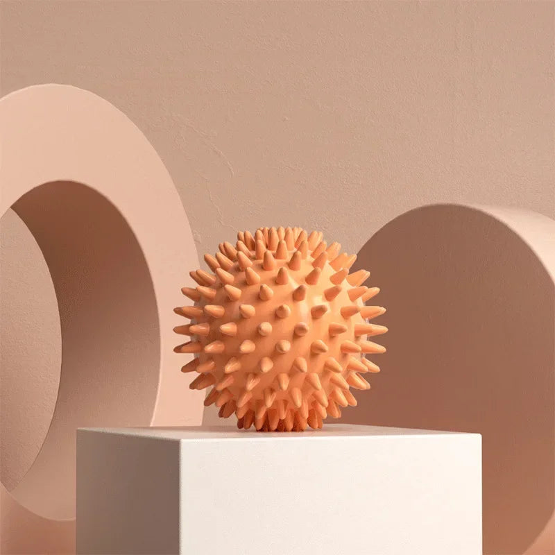 Sport Massage Ball Myofascial Release Massager Spiky Roller For Deep Tissue Trigger Point Muscle Recovery Pain Relief Durable