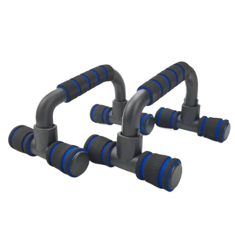 2PCS Push-Up Bars, Non-Slip H-Shaped Handles for Home Fitness & Gym, Push-Up Stands for Arm, Chest, Shoulder & Muscle Training