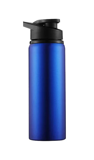 Aluminum Portable Water Bottle Leakproof Reusable Outdoor Sports Cup for Cycling Hiking Gym Halloween Gift Christmas Gift Travel