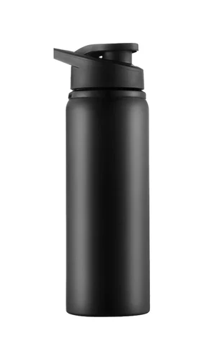 Aluminum Portable Water Bottle Leakproof Reusable Outdoor Sports Cup for Cycling Hiking Gym Halloween Gift Christmas Gift Travel